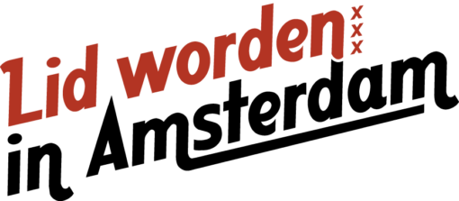 Lid Worden In Amsterdam